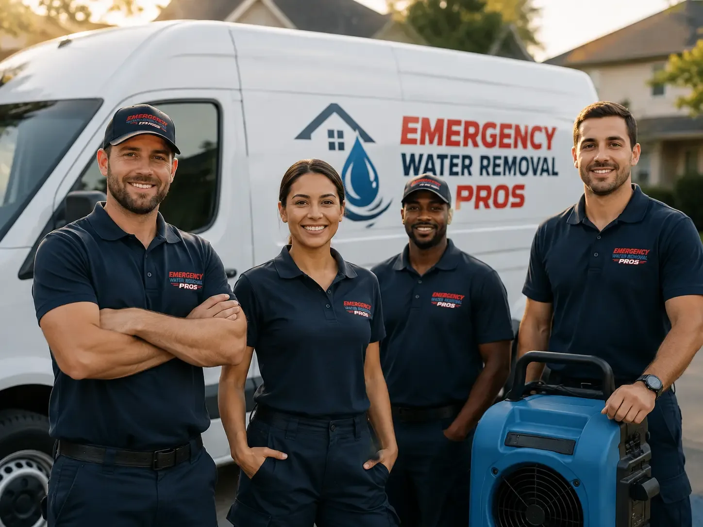 Emergency Water Removal company in Heislerville, NJ
